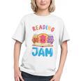 Reading Is My Jam I Love To Read Books Boy Girl Graphic Youth Reading Is My Jam I Love To Read Books Boy Girl Graphic Youth