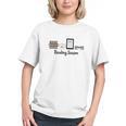 Reading Season Book Lover Librarian Cozy Bookworm Graphic Youth