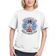 Reading Is Snow Much Fun Snowflake Book Lovers Winter Theme Premium Tri-Blend Graphic Youth