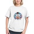 Reading Is Snow Much Fun Snowflake Top Hat Book Fan Winter Graphic Youth Reading Is Snow Much Fun Snowflake Top Hat Book Fan Winter Graphic Youth