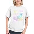 Return To Library Card Book Due Date Bookish Rainbow Reading Graphic Youth
