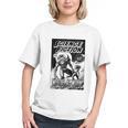 Science Fiction Writer At Work Vintage Book Cover Graphic Youth