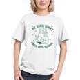 He Sees What You'Ve Been Reading Christmas Bookish Santa Premium Tri-Blend Graphic Youth He Sees What You'Ve Been Reading Christmas Bookish Santa Premium Tri-Blend Graphic Youth