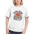 Slow Burn Book Club Romantasy Trope Smut Dark Romance Reader Graphic Youth