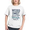 Spicy Romance Book Reader Fan Weird Smut Social Club Graphic Youth