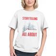 Storytelling Is What Life Is All About Book Graphic Youth