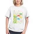 Superman Kryptonite Handbook Premium Tri-Blend Graphic Youth