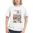 Thrifting Goose Vintage Fashion Book Lover Graphic Youth