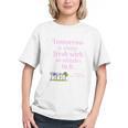 Tomorrow Is Fresh Anne Of Green Gables Book Quote Shirt Premium Tri-Blend Graphic Youth Tomorrow Is Fresh Anne Of Green Gables Book Quote Shirt Premium Tri-Blend Graphic Youth