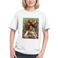 History Month Black Afro Girl Women Book Lovers Floral Graphic Youth History Month Black Afro Girl Women Book Lovers Floral Graphic Youth