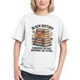 History Month Teacher Reading Book Lover Floral Stack Premium Tri-Blend Graphic Youth History Month Teacher Reading Book Lover Floral Stack Premium Tri-Blend Graphic Youth