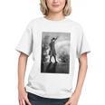 Vintage Anne Of Green Gables -Roof Scene From Book Premium Tri-Blend T-Shirt Graphic Youth