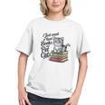 Vintage I Just Want To Read Books And Pet Cats Cat Raglan Baseball Tee Graphic Youth Vintage I Just Want To Read Books And Pet Cats Cat Raglan Baseball Tee Graphic Youth