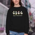 100 Days Of School Cute Goose Coffee Books Teacher Life Youth Crewneck Sweatshirt 100 Days Of School Cute Goose Coffee Books Teacher Life Youth Crewneck Sweatshirt