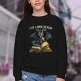 3 Bookish Quote I Am a Book Dragon Not a Worm Reading Book Youth Crewneck Sweatshirt 3 Bookish Quote I Am a Book Dragon Not a Worm Reading Book Youth Crewneck Sweatshirt