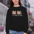 6 7 If You Know You Know Book Lover Six Seven Meme Youth Crewneck Sweatshirt 6 7 If You Know You Know Book Lover Six Seven Meme Youth Crewneck Sweatshirt