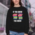 67 Reading Books 6 7 If You Know Six Seven Youth Crewneck Sweatshirt 67 Reading Books 6 7 If You Know Six Seven Youth Crewneck Sweatshirt