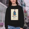 American Girl Meet Molly Book Cover Youth Crewneck Sweatshirt American Girl Meet Molly Book Cover Youth Crewneck Sweatshirt