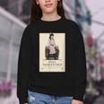 American Girl Meet Samantha Book Cover Youth Crewneck Sweatshirt