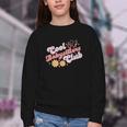 Babysitters Club Book Daycare Provider Friends Childcare Day Youth Crewneck Sweatshirt Babysitters Club Book Daycare Provider Friends Childcare Day Youth Crewneck Sweatshirt