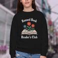 Banned Book Readers Club Youth Crewneck Sweatshirt Banned Book Readers Club Youth Crewneck Sweatshirt