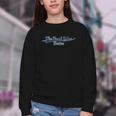 The Book Was Better Reading Lover Vintage Varsity Youth Crewneck Sweatshirt The Book Was Better Reading Lover Vintage Varsity Youth Crewneck Sweatshirt