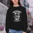 Book Lover Dark Romance Readers Society Smut Reader Women Youth Crewneck Sweatshirt