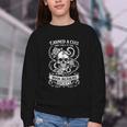 Book Readers Society Dark Romance Fantasy Bookworm Youth Crewneck Sweatshirt