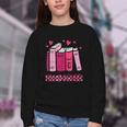All Booked Read Book Reading Librarian Men Women Kids Youth Crewneck Sweatshirt All Booked Read Book Reading Librarian Men Women Kids Youth Crewneck Sweatshirt