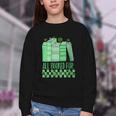 All Booked For St Patrick's Day Book Lover Lucky Shamrock Youth Crewneck Sweatshirt All Booked For St Patrick's Day Book Lover Lucky Shamrock Youth Crewneck Sweatshirt