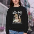 Bookish Christmas North Pole Book Club Snowman Book Worm Youth Crewneck Sweatshirt Bookish Christmas North Pole Book Club Snowman Book Worm Youth Crewneck Sweatshirt