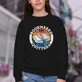 Bookmarks Are For Quitters Reader Read Book Reading Youth Crewneck Sweatshirt Bookmarks Are For Quitters Reader Read Book Reading Youth Crewneck Sweatshirt
