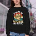 Books Are My Favorite Time Machines Youth Crewneck Sweatshirt Books Are My Favorite Time Machines Youth Crewneck Sweatshirt