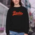 Books Reader Librarian Book Lover Bookworm Library Reading Youth Crewneck Sweatshirt Books Reader Librarian Book Lover Bookworm Library Reading Youth Crewneck Sweatshirt