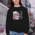 I Like My Books Spicy ShirtI Like Books Spicy & Coffee ICY Youth Crewneck Sweatshirt