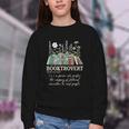 Booktrovert Definition Floral Books Reading Teacher Library Youth Crewneck Sweatshirt Booktrovert Definition Floral Books Reading Teacher Library Youth Crewneck Sweatshirt