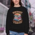 Booktrovert Literature Book Reading Books Reader Youth Crewneck Sweatshirt Booktrovert Literature Book Reading Books Reader Youth Crewneck Sweatshirt