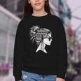 Bookworm Book Nerd Librarian Bookish Librarian Youth Crewneck Sweatshirt Bookworm Book Nerd Librarian Bookish Librarian Youth Crewneck Sweatshirt