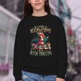 Bookworms Be A Book Dragon Literature Reading & Book Lover Youth Crewneck Sweatshirt Bookworms Be A Book Dragon Literature Reading & Book Lover Youth Crewneck Sweatshirt