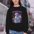 Bookwyrm Just a Girl Who Loves Dragons Books Dragon Reader Youth Crewneck Sweatshirt Bookwyrm Just a Girl Who Loves Dragons Books Dragon Reader Youth Crewneck Sweatshirt