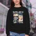 Born To Read Forced To Work Bookish Book Addict Book Lover Youth Crewneck Sweatshirt Born To Read Forced To Work Bookish Book Addict Book Lover Youth Crewneck Sweatshirt