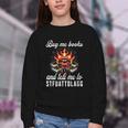 Buy Me Books And Tell Me To STFUATTDLAGG Booktok Youth Crewneck Sweatshirt Buy Me Books And Tell Me To STFUATTDLAGG Booktok Youth Crewneck Sweatshirt
