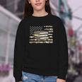 Camo Across America Read Reading Book Librarian Men Women Youth Crewneck Sweatshirt Camo Across America Read Reading Book Librarian Men Women Youth Crewneck Sweatshirt