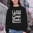 Comic Book Youth Crewneck Sweatshirt Comic Book Youth Crewneck Sweatshirt