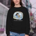 Corduroy A Very Special Bear Illustrated Children's Book Youth Crewneck Sweatshirt