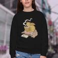 Cute Dragon Be Kind Stay Weird Read Books Youth Crewneck Sweatshirt Cute Dragon Be Kind Stay Weird Read Books Youth Crewneck Sweatshirt