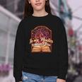 Dark Romance Smut Reader Spicy Book In My Monster Romance Youth Crewneck Sweatshirt