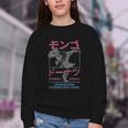 DCC Mongo And Donut Face-Off With Kanji Gamer Series Book Youth Crewneck Sweatshirt