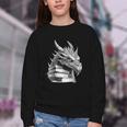 Dragon Book Youth Crewneck Sweatshirt