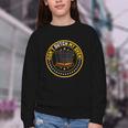 Dutch Oven Cookbook Casserole Cooking Cuisine Camping Recipe Youth Crewneck Sweatshirt